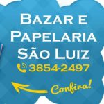 Bazar e Papelaria São Luiz
