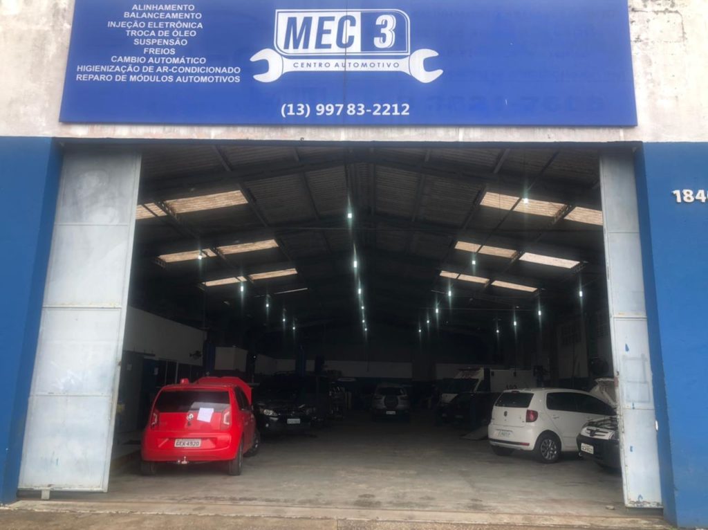 MEC 3 Centro Automotivo