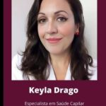 Keyla Drago - Especialista em Saúde Capilar