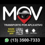 MOV - Transporte por Aplicativo